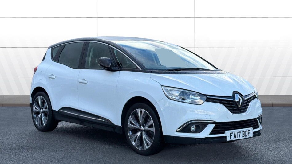 Renault Scenic 1.2 TCE 130 Dynamique Nav 5dr Petrol Estate